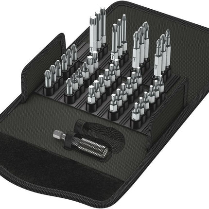 Set di punte WERA Bit-Safe 43 Universal 1 43 pezzi ( 4000829908 )