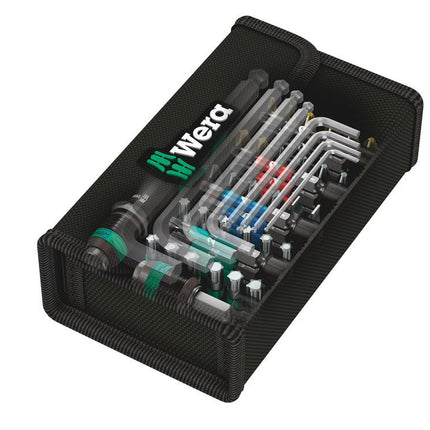WERA KK 100 Set di punte da 52 pezzi ( 4000829900 )