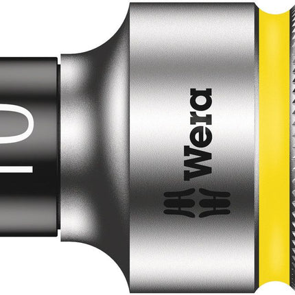 WERA Jeu de clés à douille 8790 HMC HF 1/2 po. 6 pans ( 8000378328 )