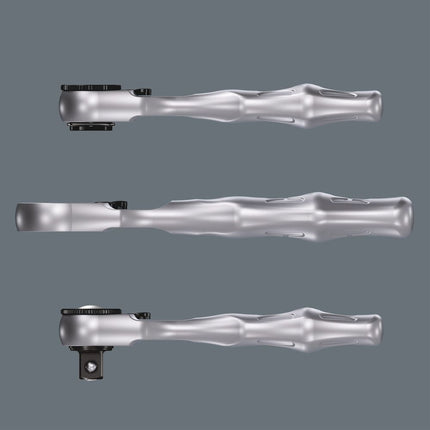 WERA Jeu de clés à douille KK Zyklop Mini 2 27 pièces 1/4 po. ( 4000829906 )