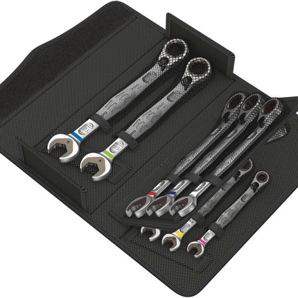 WERA Jeu de clés mixtes à cliquet Joker 11 pcs. ouverture de clés 8-19 mm ( 4000821859 )