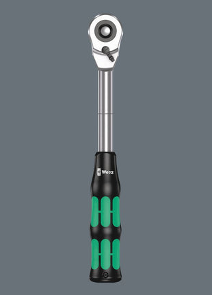 WERA Grzechotka dźwigniowa dwustronna 8006 Zyklop Hybrid C 1/2 ″ 72 zęby ( 4000821143 )