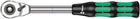 WERA Grzechotka dźwigniowa dwustronna 8006 Zyklop Hybrid C 1/2 ″ 72 zęby ( 4000821143 )