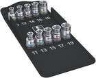 WERA socket spanner set 8790 HMC HF 10-piece ( 4000821146 )