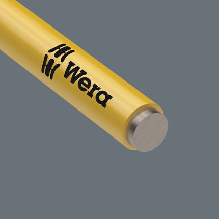 Zestaw wkrętaków płaskich WERA 3950 SPKL/9 SM 9-częściowy ( 4000828221 )