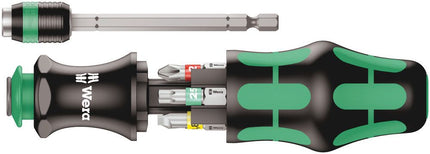 WERA caricatore portabit KK 20 Tool Finder 1 8 pezzi ( 4000829736 )