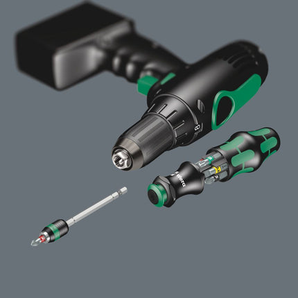 WERA caricatore portabit KK 20 Tool Finder 1 8 pezzi ( 4000829736 )