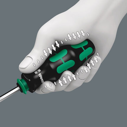 WERA caricatore portabit KK 20 Tool Finder 1 8 pezzi ( 4000829736 )