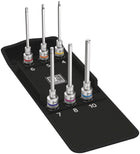 Set di chiavi a bussola WERA 8740 C HF 6 pezzi ( 8000378062 )