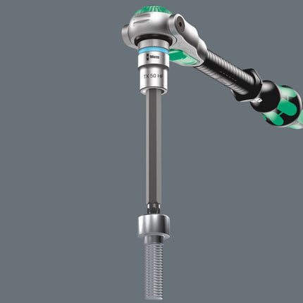 WERA Jeu de clés à douille 8767 C TORX® HF3 9 pièces ( 8000378065 )