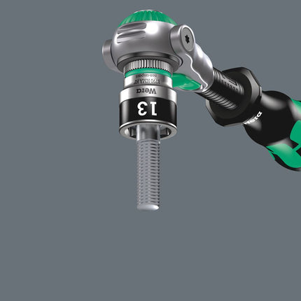 WERA toma 8790 HMA HF 1/4 ″ hexagonal ( 8000378246 )