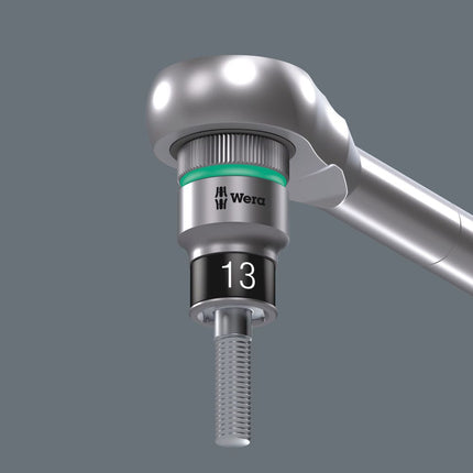 WERA Douille 8790 HMA HF 1/4 ″ 6 pans ( 8000378238 )