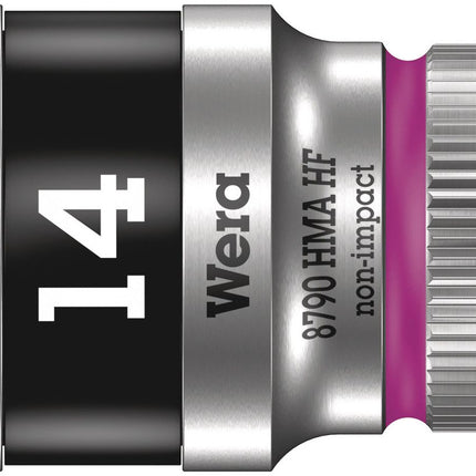 WERA Steckschlüsseleinsatz 8790 HMA HF 1/4 ″ 6-kant ( 8000378240 )