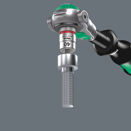 WERA Jeu de clés à douille 8767 A HF TORX® 1/4 po. ( 8000378022 )