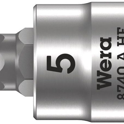 Gniazdo WERA 8740 A HF 1/4 ″ ( 8000377950 )