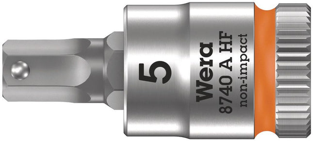 Toma WERA 8740 A HF 1/4 ″ ( 8000377950 )