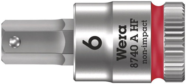 Toma WERA 8740 A HF 1/4 ″ ( 8000377952 )