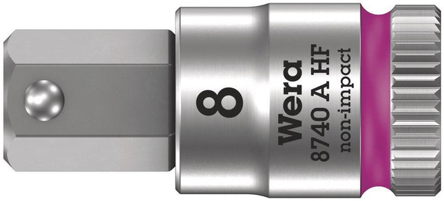 Toma WERA 8740 A HF 1/4 ″ ( 8000377954 )