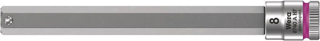Toma WERA 8740 A HF 1/4 ″ ( 8000377953 )