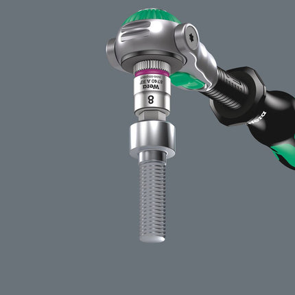 Toma WERA 8740 A HF 1/4 ″ ( 8000377956 )