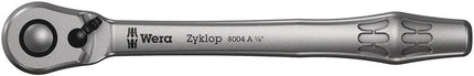 Juego de llaves de vaso WERA 8100 SA 12 HF Zyklop 13 piezas 1/4 ″ ( 4000821783 )
