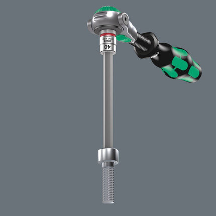 Set di chiavi a bussola WERA 8767 A TORX(R) HF 1 4 pezzi ( 4000821194 )
