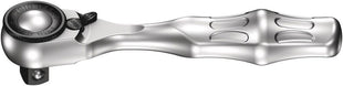 WERA Cliquet à levier réversible 8008 A Zyklop Mini 3 1/4 ″ 60 dents ( 4000822313 )