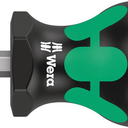 Cacciavite WERA 367 TORX(R) Stubby dimensione T 27 Lunghezza lama 25 mm ( 4000827039 )