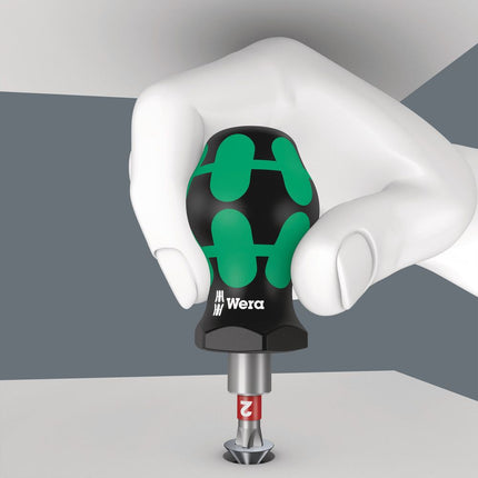 WERA Tournevis porte embouts 811/1 1/4 po. avec aimant ( 4300002050 )