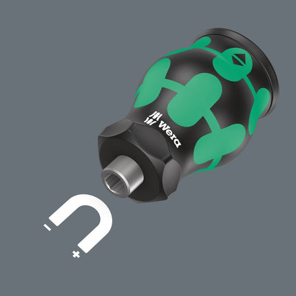 WERA Porte-embouts à chargeur K K Stubby Magazin 6 pièces ( 4000829506 )