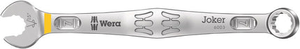 WERA Llave combinada 6003 Joker SW 7 mm Longitud 110 mm ( 4000822325 )