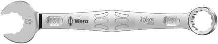 WERA Chiave combinata 6003 Joker SW 27 mm Lunghezza 300 mm ( 4000822331 )
