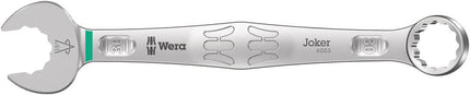 WERA Llave combinada 6003 Joker SW 30 mm Longitud 330 mm ( 4000822332 )