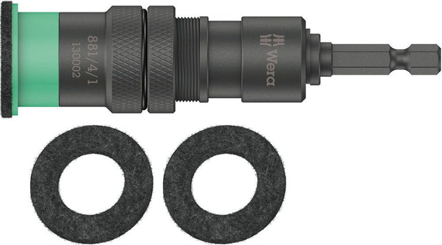 WERA bit holder 881/4/1 SB 1/4 ″ 1/4 ″ ( 4000829877 )