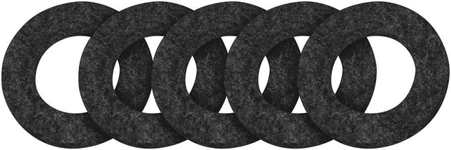 Juego de 5 anillos de fieltro de recambio WERA ( 4000829878 )