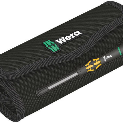 WERA set di cacciaviti meccanici di precisione Kraftform Micro ESD Big Pack 1 da 25 pezzi ( 4000828033 )