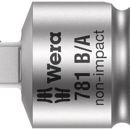 Reduktor WERA 781 B 3/8 " napęd kwadratowy 3/8 ″ ( 8000907875 )