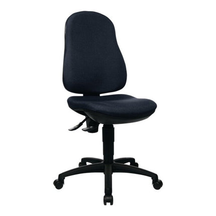 TOPSTAR Chaise de bureau pivotante  avec contact permanent ( 9000482805 )