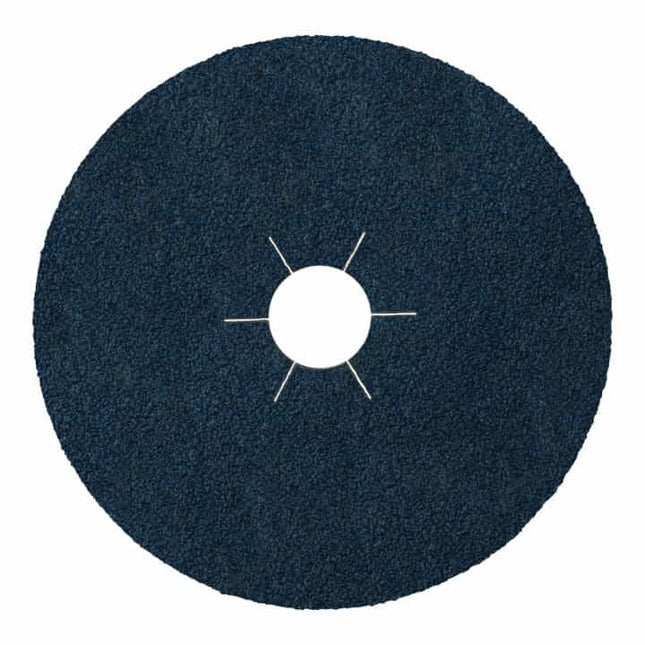 KLINGSPOR fibre disc CS 565 Ø 125 mm grain size 24 ( 4000845796 )