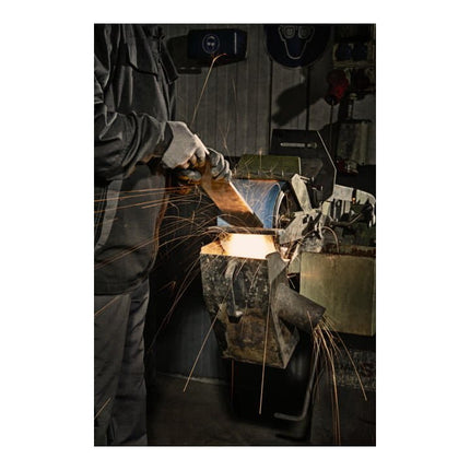 Pas ścierny KLINGSPOR CS 411 X długość 2000 mm szerokość 75 mm ziarnistość 36 ( 4000843451 )