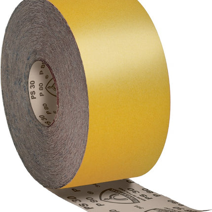 KLINGSPOR abrasive paper roll PS 30 D 115 mm grit 240 ( 8000353503 )