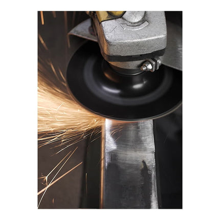 KLINGSPOR Fiberscheibe FS 966 ACT Ø 125 mm Körnung 40 ( 4000844418 )