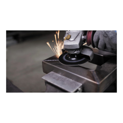 KLINGSPOR Fiberscheibe FS 966 ACT Ø 125 mm Körnung 40 ( 4000844418 )