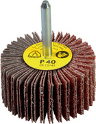 KLINGSPOR flap disc KM 613 Ø60xH30mm grit size 80 ( 4000844365 )