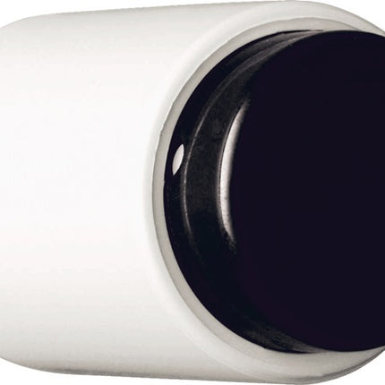 HEWI Wall door buffer 611.90 Plastic 99 pure white ( 3000205928 )