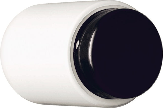 HEWI Wall door buffer 611.90 Plastic 99 pure white ( 3000205928 )