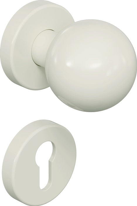 HEWI Rosettengarnitur 111R03.133 Kunststoff 99 ( 3000205065 )