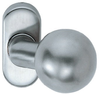 FSB profile door knob 07 0846 Material stainless steel 6204 ( 3314302021 )