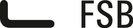 FSB Schutzrosette 73 3249 Edelstahl 6204 ( 3313302051 )