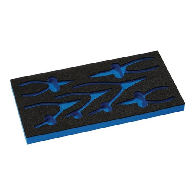 Módulo de herramientas KNIPEX inserto vacío 1/3 módulo ( 4000871305 )